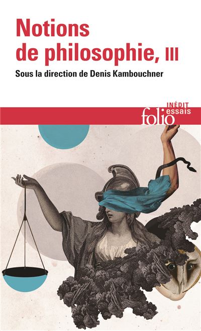 Notions De Philosophie Tome 3 Tome 3 - Poche - Collectif - Achat Livre ...