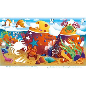 Les animaux de la mer