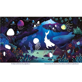 Les animaux de la mer