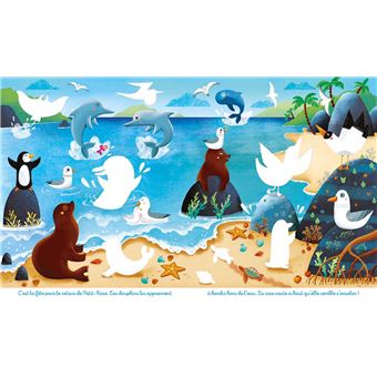 Les animaux de la mer
