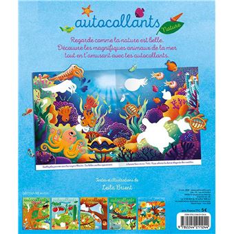 Les animaux de la mer