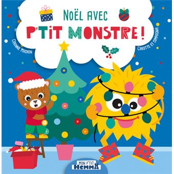 Mon P'tit Hemma – Mon coffret Pastels – Noël - Coffret créatif avec pastels  – Dès 3 ans, Carotte et Compagnie,Collectif