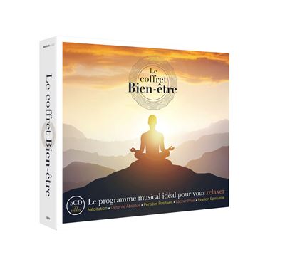 Le Coffret Bien-être