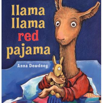 Llama Llama Red Pajama - 1
