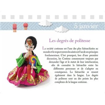 365 nuances de coréen