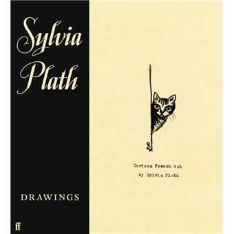 Sylvia plath drawings