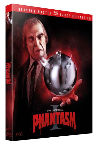 Phantasm Blu-ray