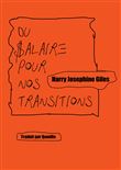 Du salaire pour nos transitions