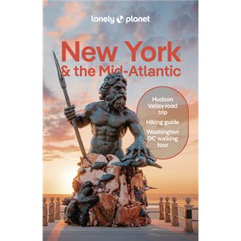 New York & the Mid-Atlantic 3ed -anglais-