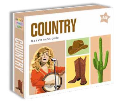 Naïve music guide - Country