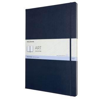 MOLESKIN CARN CROQUIS A3 BLEU SAPHIR