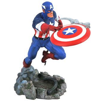 Figurine Captain America Marvel Gallery