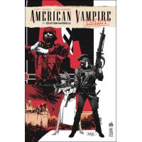 American vampire legacy