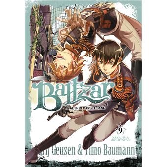 Baltzar la guerre dans le sang