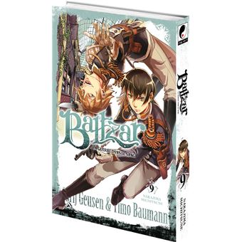 Baltzar la guerre dans le sang