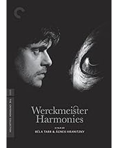 Werckmeister Harmonies Dvd Béla Tarr Ágnes Hranitzky Dvd Zone 1 Achat And Prix Fnac