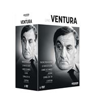 Coffret Lino Ventura 6 Films DVD
