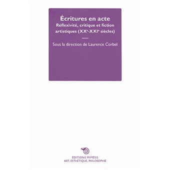 Écritures en acte