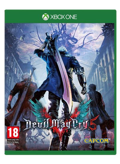 Devil May Cry 5 Xbox One