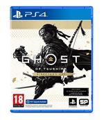 Ghost of Tsushima Director's Cut PS4