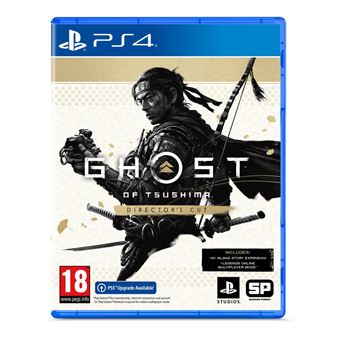 Ghost of Tsushima Director's Cut PS4