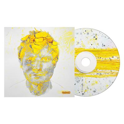 Ed Sheeran - CD multicolor