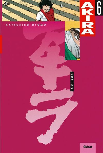 Akira (couleur) - Katsuhiro Ôtomo - cartonné