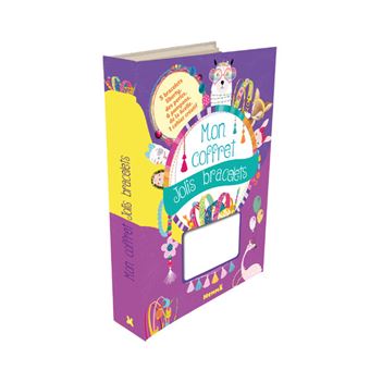 Mon coffret Jolis bracelets