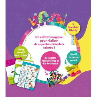 Mon coffret Jolis bracelets