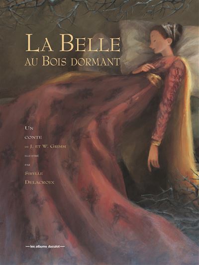 extrait de la trilogie de la belle au bois dormant