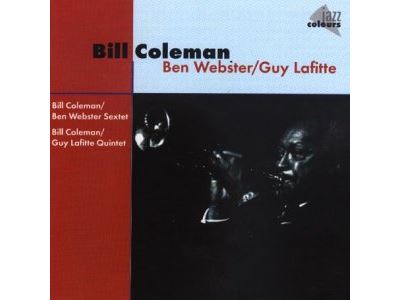 Ben webster and guy lafitte