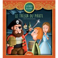 Le trésor du pirate