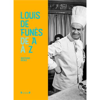 Louis de Funès de A à Z