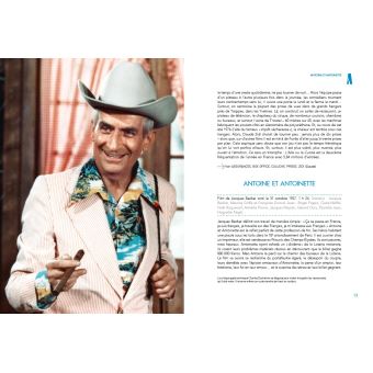 Louis de Funès de A à Z