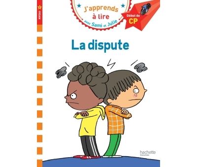 Sami et Julie la dispute Niveau 1
