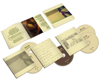 BEING THERE/DELUXE BOXSET ED