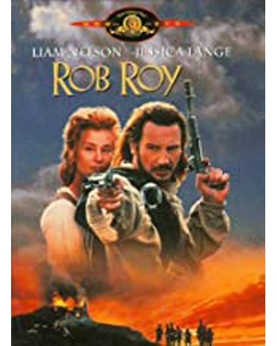Rob roy - DVD Zone 1