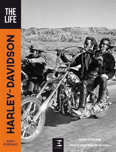 The life Harley-Davidson