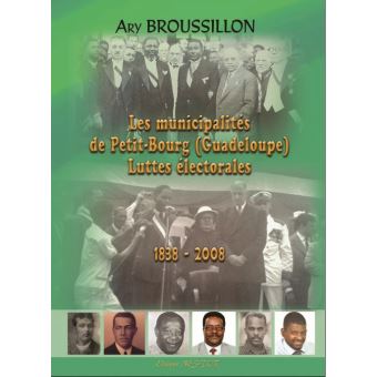 Les municipalités de Petit-Bourg (Guadeloupe)