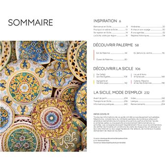 Guide Voir Sicile