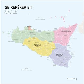 Guide Voir Sicile