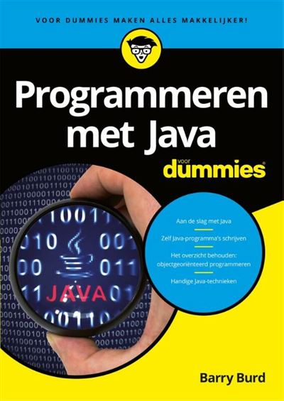 Programmeren met Java voor dummies