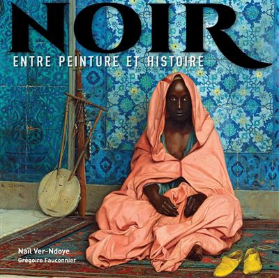 Noir - Nail Ver-Ndoye - broché