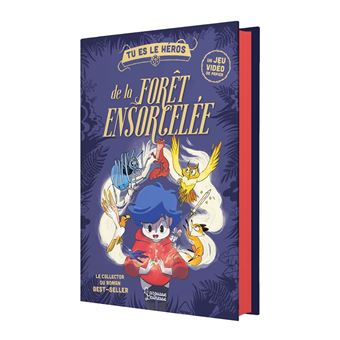 Collector Tu es le héros de la forêt ensorcelée