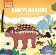 Ankylosaure est trop timide