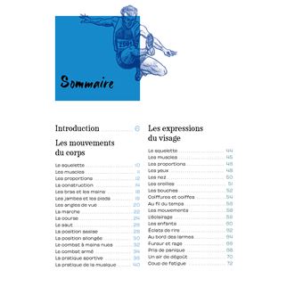 Les modèles du dessinateur