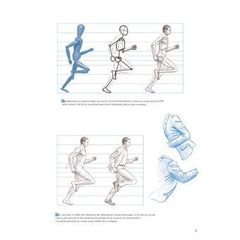 Les modèles du dessinateur