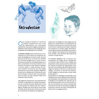 Les modèles du dessinateur