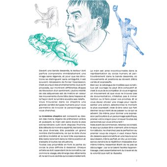 Les modèles du dessinateur