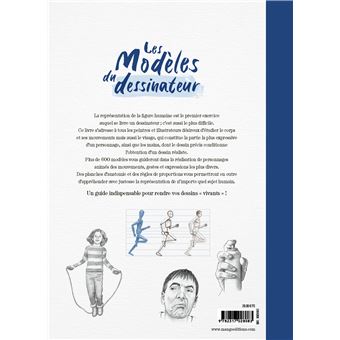 Les modèles du dessinateur